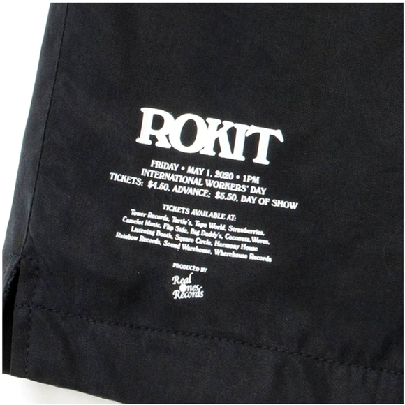 ROKIT MAYDAY SHORTS - Picture 4 of 4